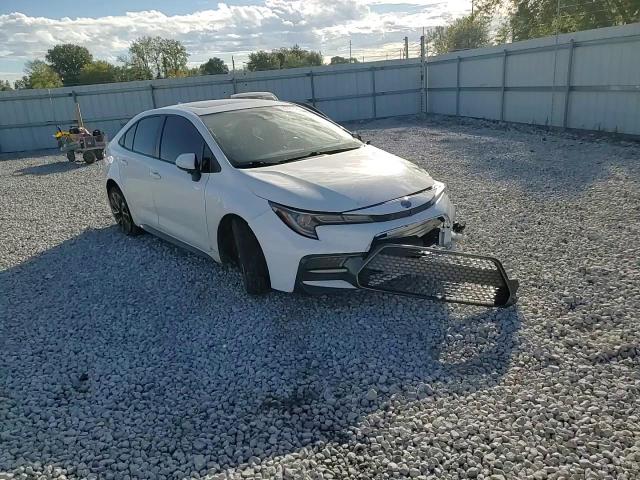 2020 Toyota Corolla Xse VIN: 5YFT4RCE7LP047100 Lot: 85367535