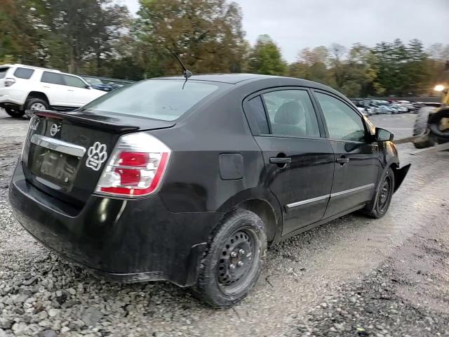 2012 Nissan Sentra 2.0 VIN: 3N1AB6AP4CL641921 Lot: 90342235