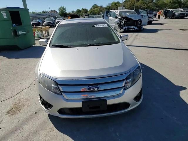 2012 Ford Fusion Se VIN: 3FAHP0HA3CR155423 Lot: 82446725