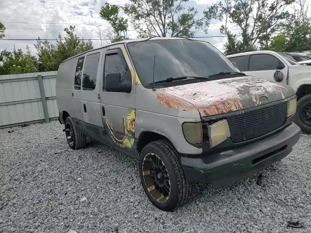 2002 Ford Econoline VIN: 1FTNE24252HA37516 Lot: 81758095