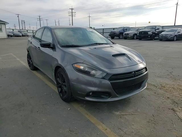2016 Dodge Dart Gt VIN: 1C3CDFEB1GD728643 Lot: 90113485