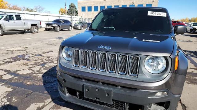 2016 Jeep Renegade Sport VIN: ZACCJBAT4GPD30775 Lot: 90510875