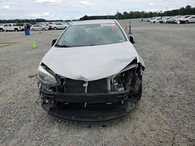 2015 Toyota Corolla L VIN: 2T1BURHE4FC364468 Lot: 85373425