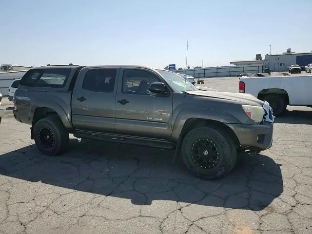 2012 Toyota Tacoma Double Cab VIN: 3TMLU4EN4CM082555 Lot: 81958385