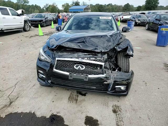 2017 Infiniti Q50 Premium VIN: JN1EV7AR5HM837623 Lot: 87217425