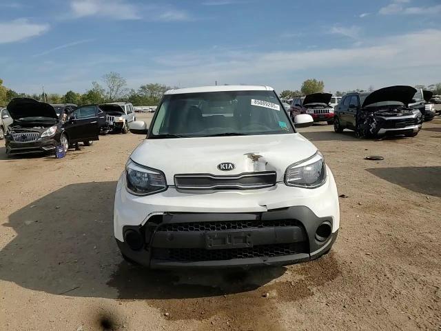2018 Kia Soul VIN: KNDJN2A27J7536650 Lot: 85089205