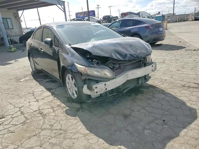 2015 Honda Civic Lx VIN: 19XFB2F55FE227221 Lot: 81957525