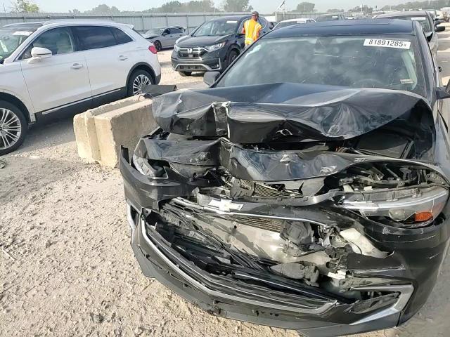 2017 Chevrolet Malibu Ls VIN: 1G1ZB5ST7HF267014 Lot: 81891285
