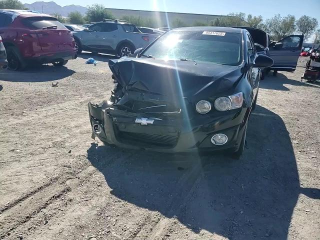 2016 Chevrolet Sonic Ltz VIN: 1G1JE5SB0G4139655 Lot: 85317025