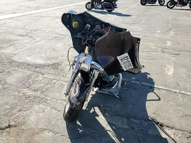 1997 Harley-Davidson Flht VIN: 1HD1DDL36VY618369 Lot: 82181265