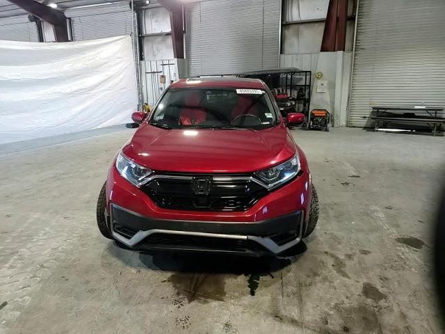 2020 Honda Cr-V Ex VIN: 2HKRW2H51LH601555 Lot: 85825395