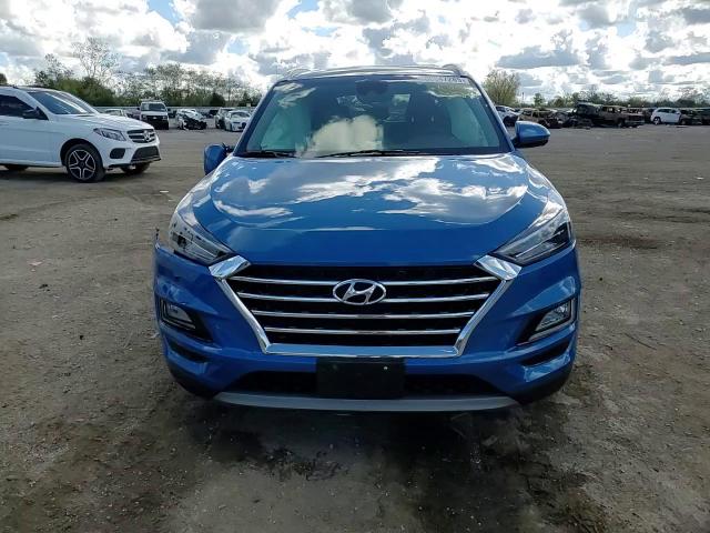 2021 Hyundai Tucson Limited VIN: KM8J3CAL1MU285081 Lot: 85647285