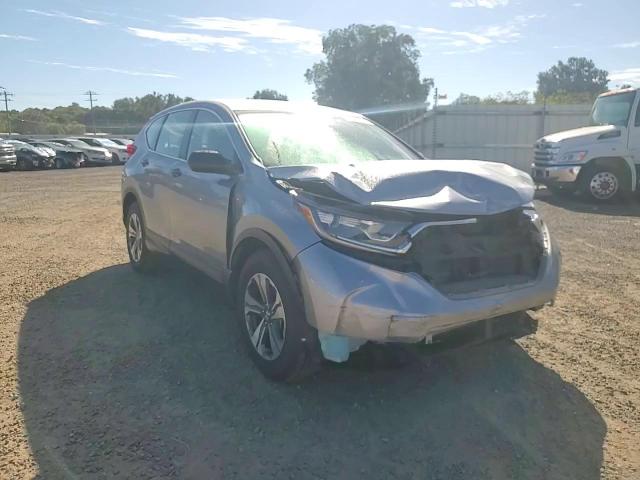 2018 Honda Cr-V Lx VIN: 2HKRW5H31JH423515 Lot: 82244805