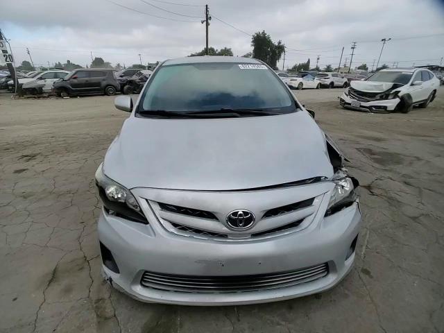 2011 Toyota Corolla Base VIN: JTDBU4EE0BJ091681 Lot: 82214585