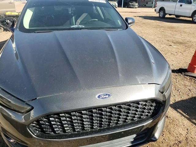 2015 Ford Fusion Se VIN: 3FA6P0HD3FR225993 Lot: 84999295