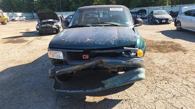 1996 GMC Sonoma VIN: 1GTCS1448T8506448 Lot: 85685705