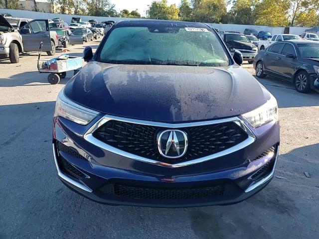 2021 Acura Rdx Technology VIN: 5J8TC2H57ML037357 Lot: 82712095