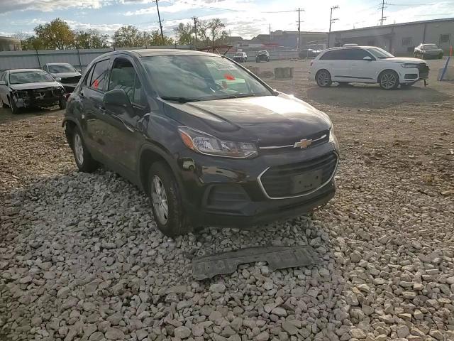 2022 Chevrolet Trax Ls VIN: KL7CJNSM9NB520200 Lot: 90346395
