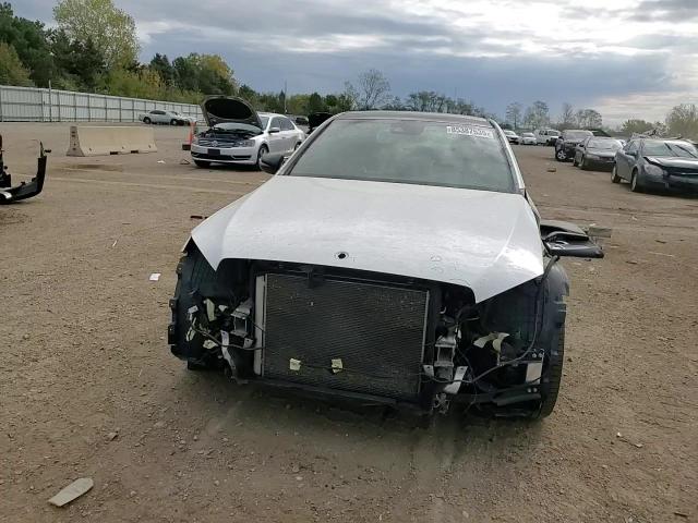 2016 Mercedes-Benz C 450 4Matic Amg VIN: 55SWF6EB0GU166504 Lot: 85387535