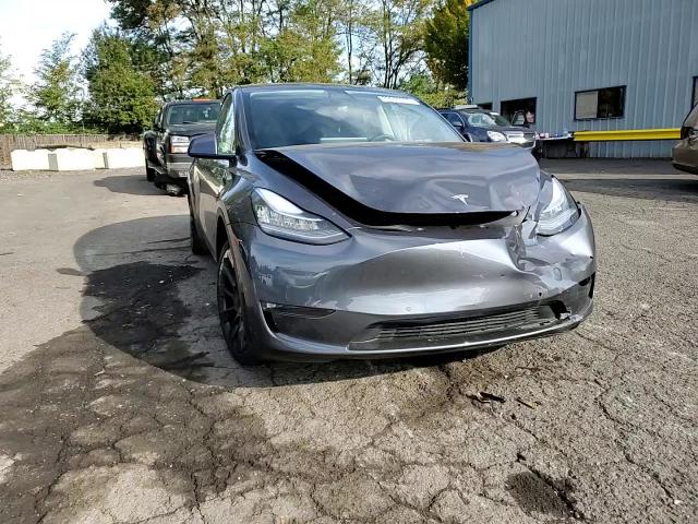 2022 Tesla Model Y VIN: 7SAYGDEEXNF316043 Lot: 89846635
