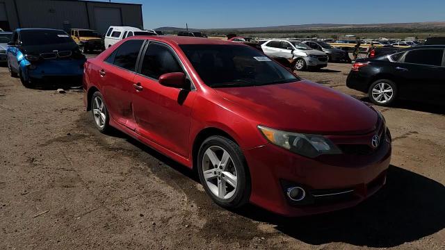2013 Toyota Camry L VIN: 4T1BF1FK7DU638925 Lot: 85330075