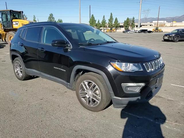 2020 Jeep Compass Latitude VIN: 3C4NJCBB8LT224840 Lot: 82538945