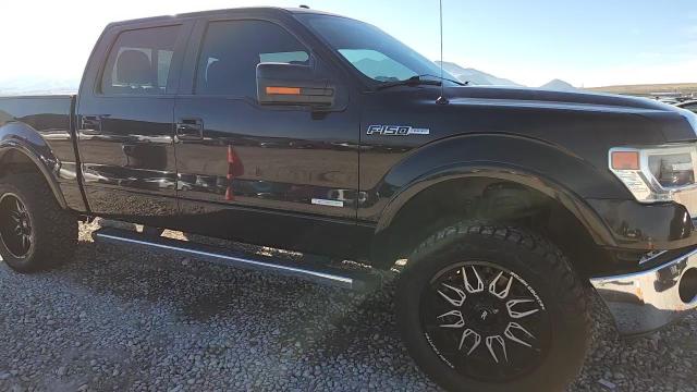 2013 Ford F150 Supercrew VIN: 1FTFW1ETXDKE92984 Lot: 90060655
