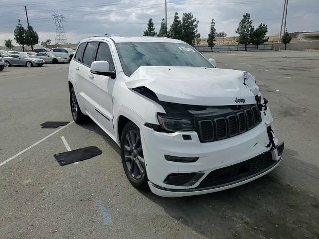 2018 Jeep Grand Cherokee Overland VIN: 1C4RJFCGXJC263564 Lot: 86516545