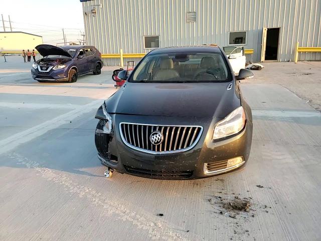 2012 Buick Regal Premium VIN: 2G4GS5EV5C9213865 Lot: 82194285