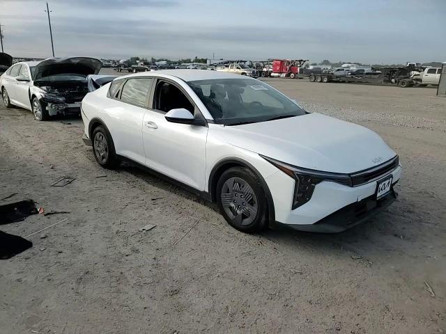 2025 Kia K4 Lx VIN: 3KPFT4DE5SE137427 Lot: 89496515