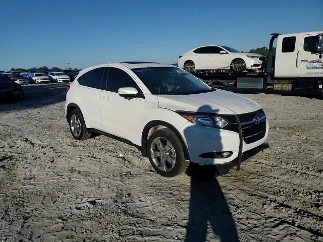 2016 Honda Hr-V Ex VIN: 3CZRU5H53GM744072 Lot: 86436525