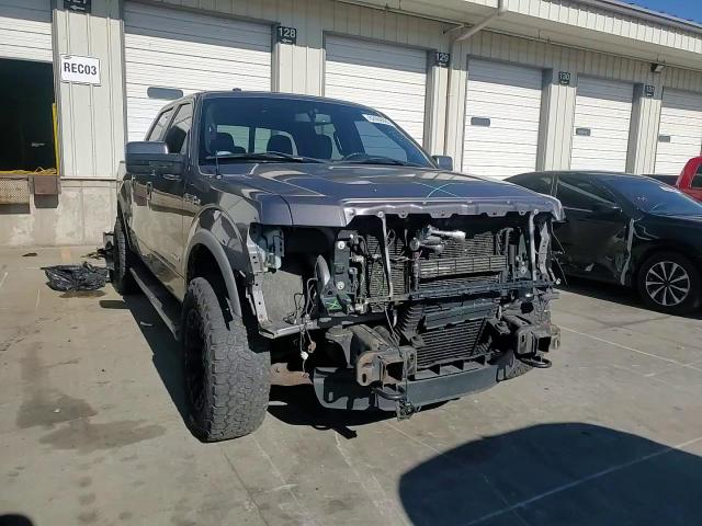 2013 Ford F150 Supercrew VIN: 1FTFW1ET7DKG43375 Lot: 82668605