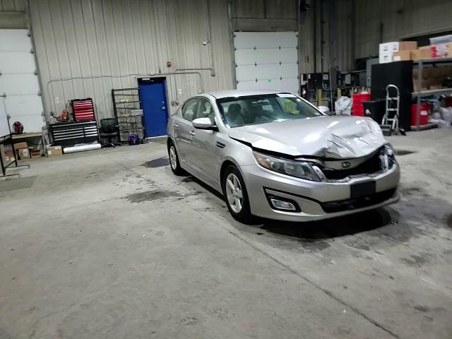 2015 Kia Optima Lx VIN: KNAGM4A76F5536112 Lot: 85494515