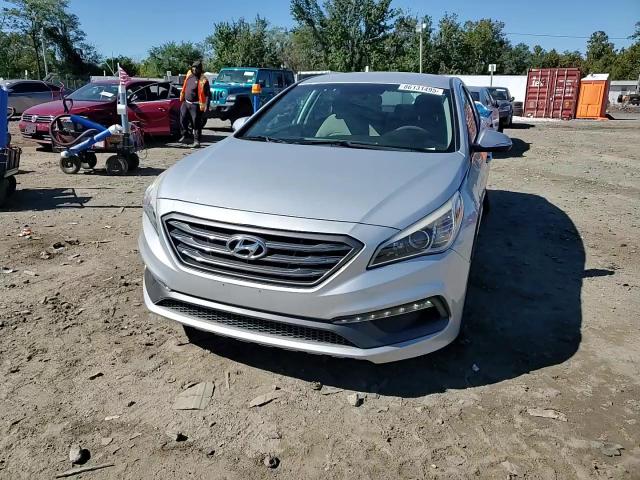 2016 Hyundai Sonata Sport VIN: 5NPE34AFXGH275069 Lot: 86131495