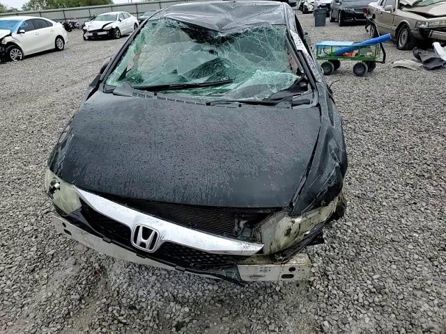 2010 Honda Civic Lx VIN: 2HGFA1F50AH536980 Lot: 85105505