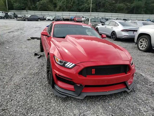 2017 Ford Mustang Gt VIN: 1FA6P8CFXH5294757 Lot: 90273265
