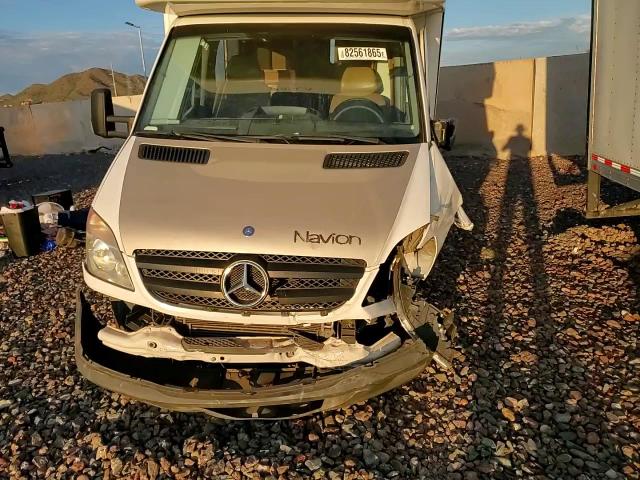 2010 Mercedes-Benz Sprinter 3500 VIN: WDAPF4CC6A9447684 Lot: 82561865
