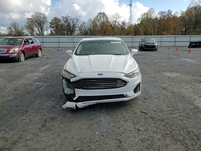 2020 Ford Fusion Sel VIN: 3FA6P0CD1LR192494 Lot: 90791315