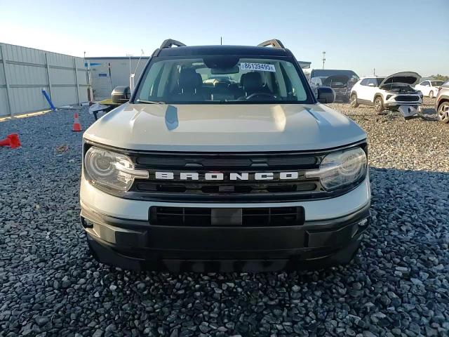 2022 Ford Bronco Sport Outer Banks VIN: 3FMCR9C61NRD99141 Lot: 86139495