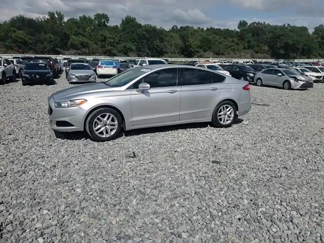 2014 Ford Fusion Se VIN: 1FA6P0HD6E5400030 Lot: 85367805