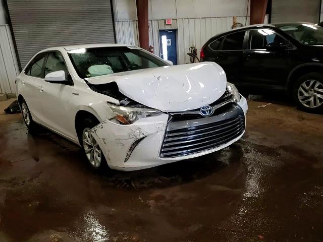 2015 Toyota Camry Hybrid VIN: 4T1BD1FKXFU152506 Lot: 84898625