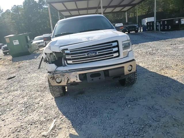 2013 Ford F150 Supercrew VIN: 1FTFW1EF6DKG30210 Lot: 82213825