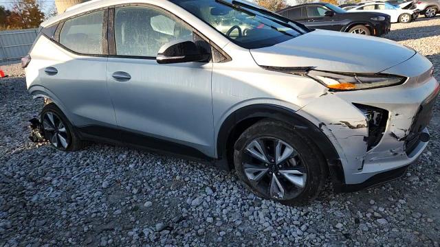2023 Chevrolet Bolt Euv Lt VIN: 1G1FY6S02P4205186 Lot: 90056975