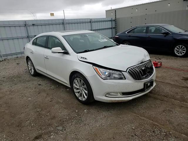 2016 Buick Lacrosse VIN: 1G4GB5G30GF165149 Lot: 89819625