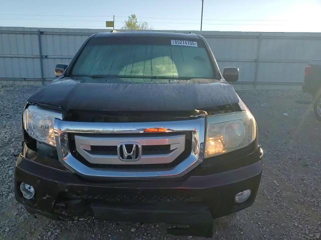 2011 Honda Pilot Exl VIN: 5FNYF4H56BB049085 Lot: 85274155