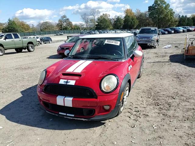 2011 Mini Cooper S VIN: WMWSV3C57BTY23011 Lot: 90834185
