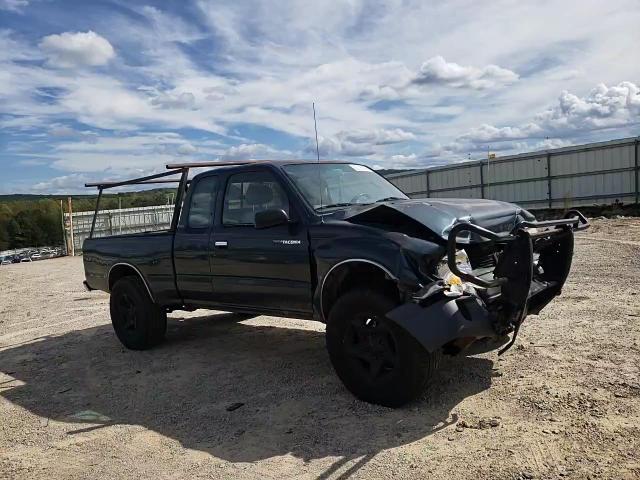 1998 Toyota Tacoma Xtracab VIN: 4TAWN72NXWZ066780 Lot: 82195955