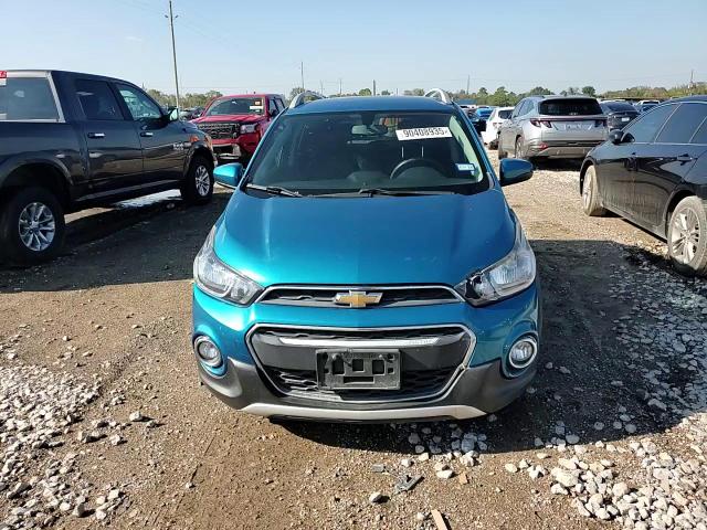 2019 Chevrolet Spark Activ VIN: KL8CH6SA5KC804111 Lot: 90408935
