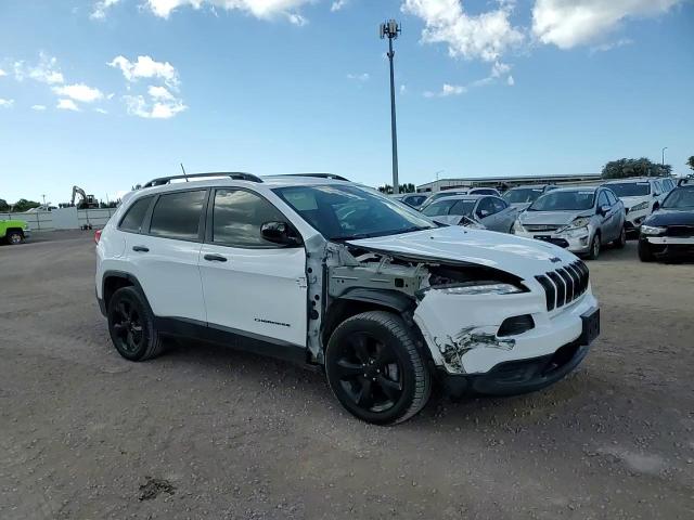 2017 Jeep Cherokee Sport VIN: 1C4PJLAS2HW558924 Lot: 81974755