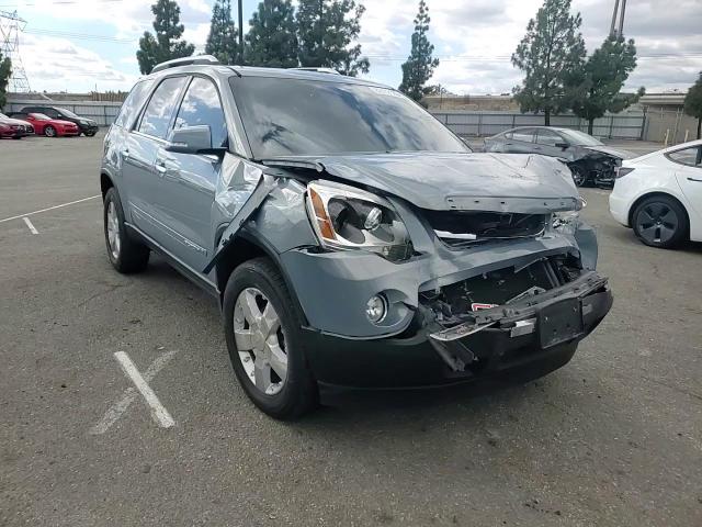 2008 GMC Acadia Slt-1 VIN: 1GKER23778J127726 Lot: 82472125